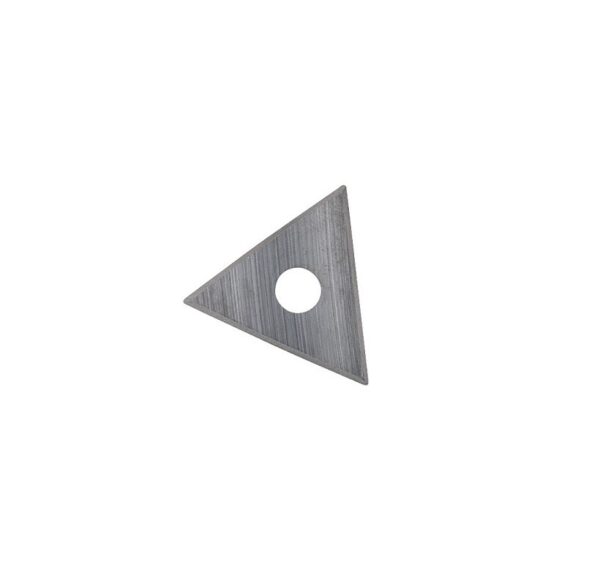 Hartmetall Ersatzklinge dreikant 23604