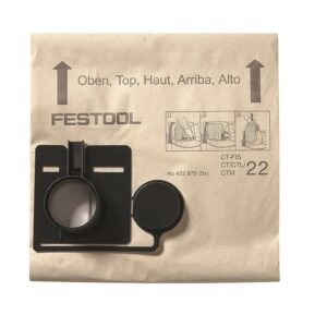 Festool Filtersack FIS-CT 22