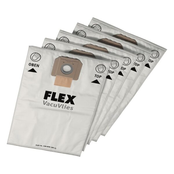 Flex Vlies-Filtersäcke