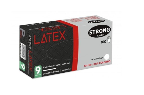 Latex-Handschuh 25051