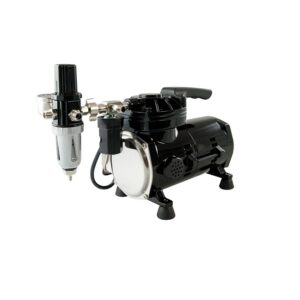 SPARMAX TC-501 Airbrushkompressor 48201