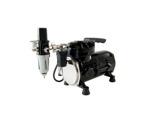 SPARMAX TC-501 Airbrushkompressor 48201